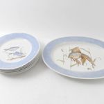 674 2621 FISH PLATES